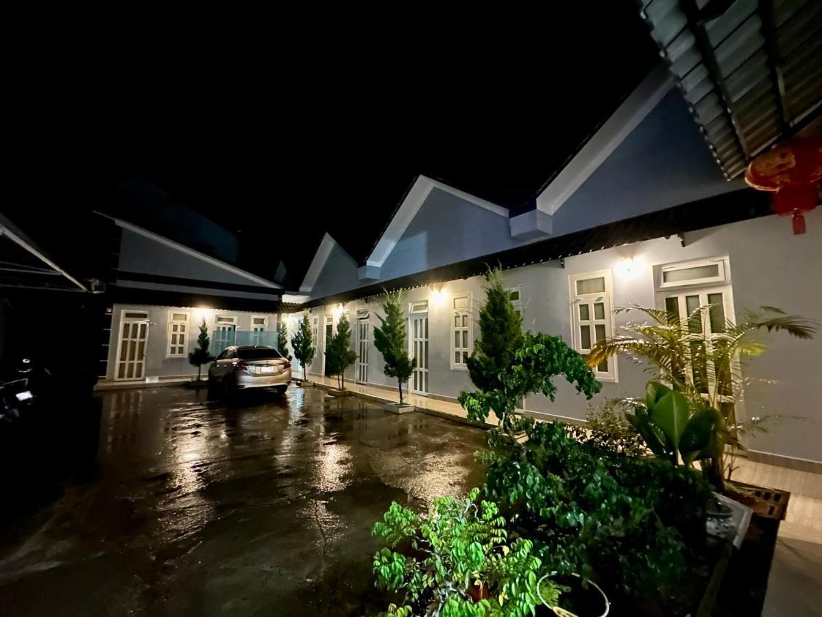 Motel Khanh Vy Bảo Lộc Exterior foto
