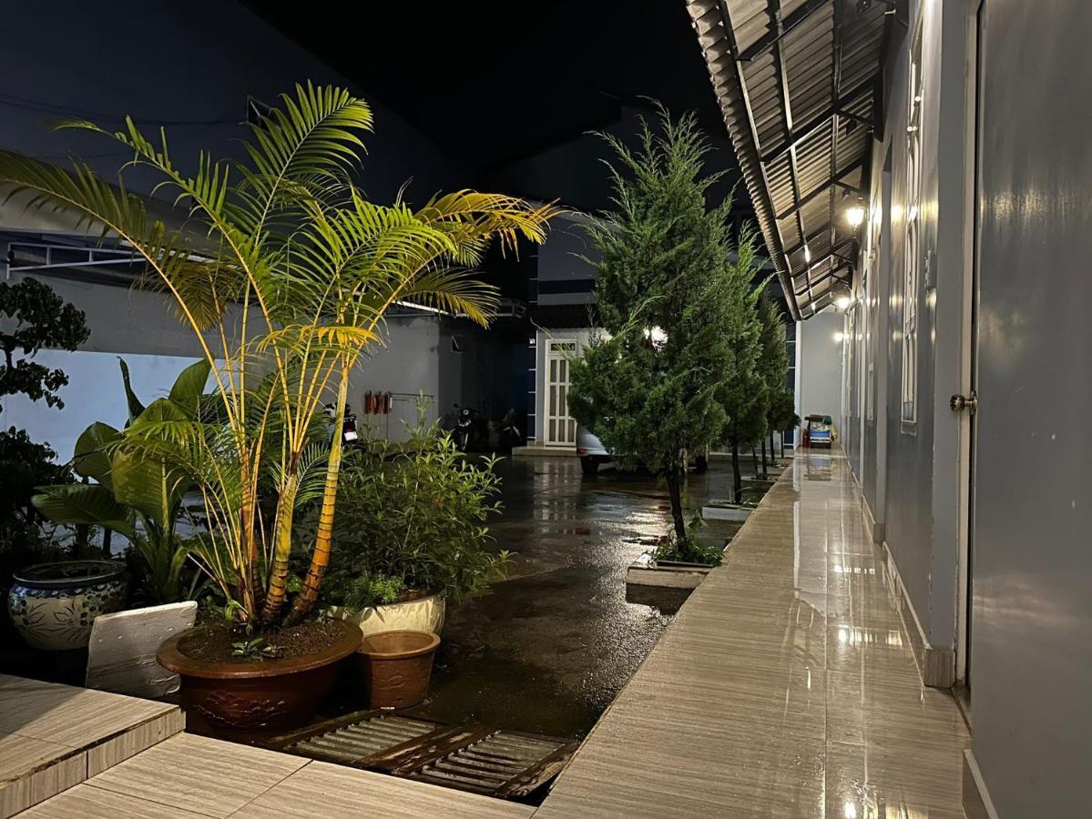 Motel Khanh Vy Bảo Lộc Exterior foto