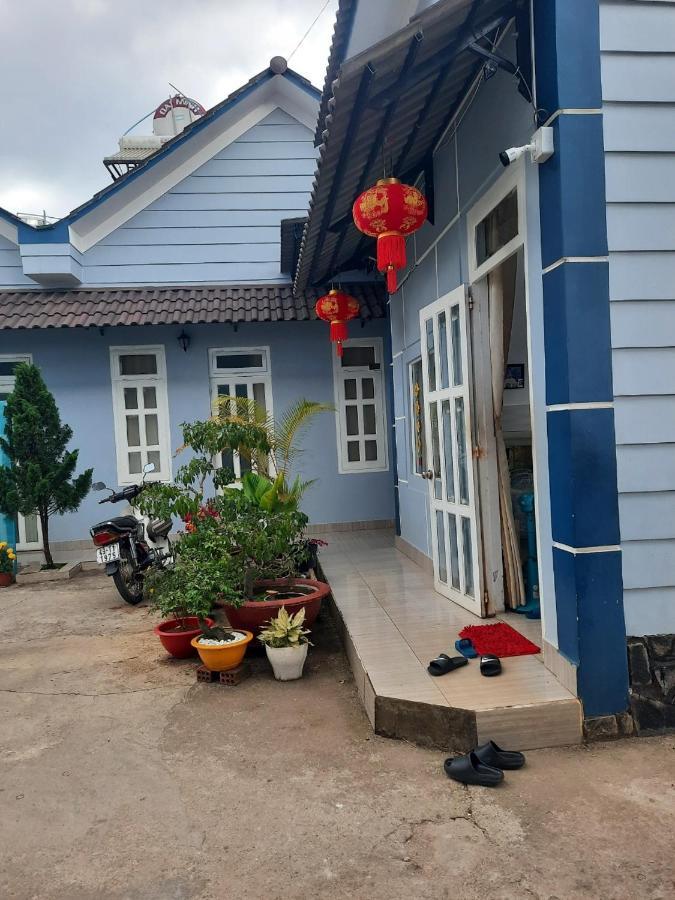 Motel Khanh Vy Bảo Lộc Exterior foto