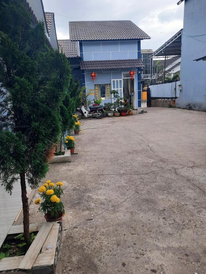 Motel Khanh Vy Bảo Lộc Exterior foto