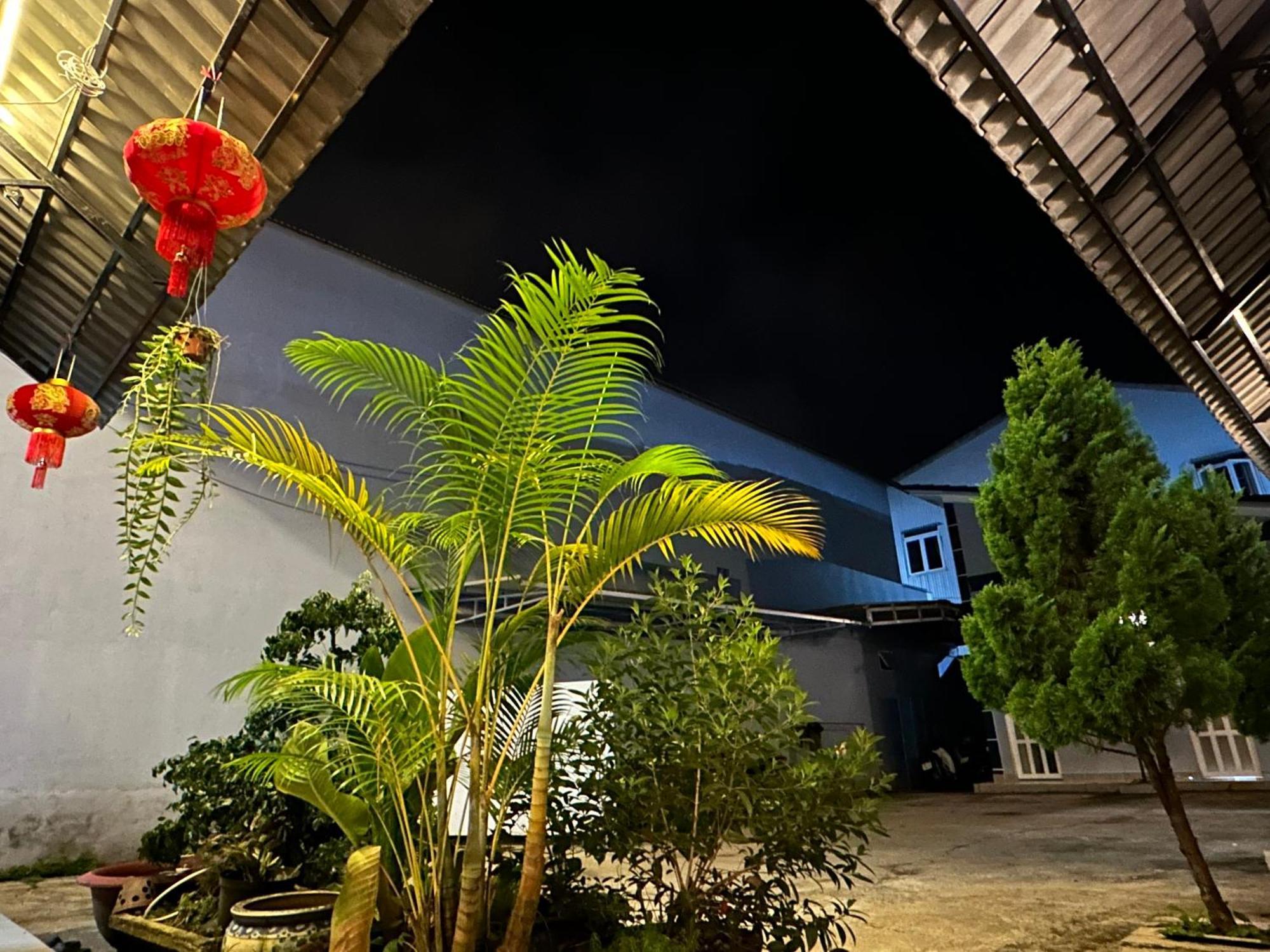 Motel Khanh Vy Bảo Lộc Exterior foto