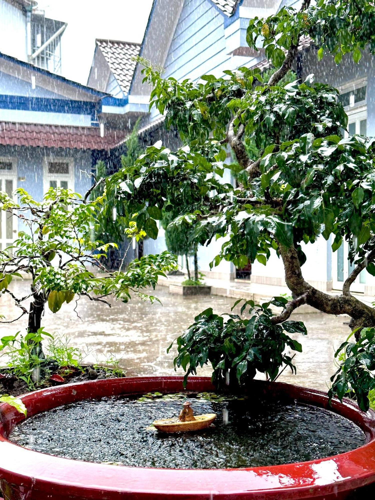 Motel Khanh Vy Bảo Lộc Exterior foto