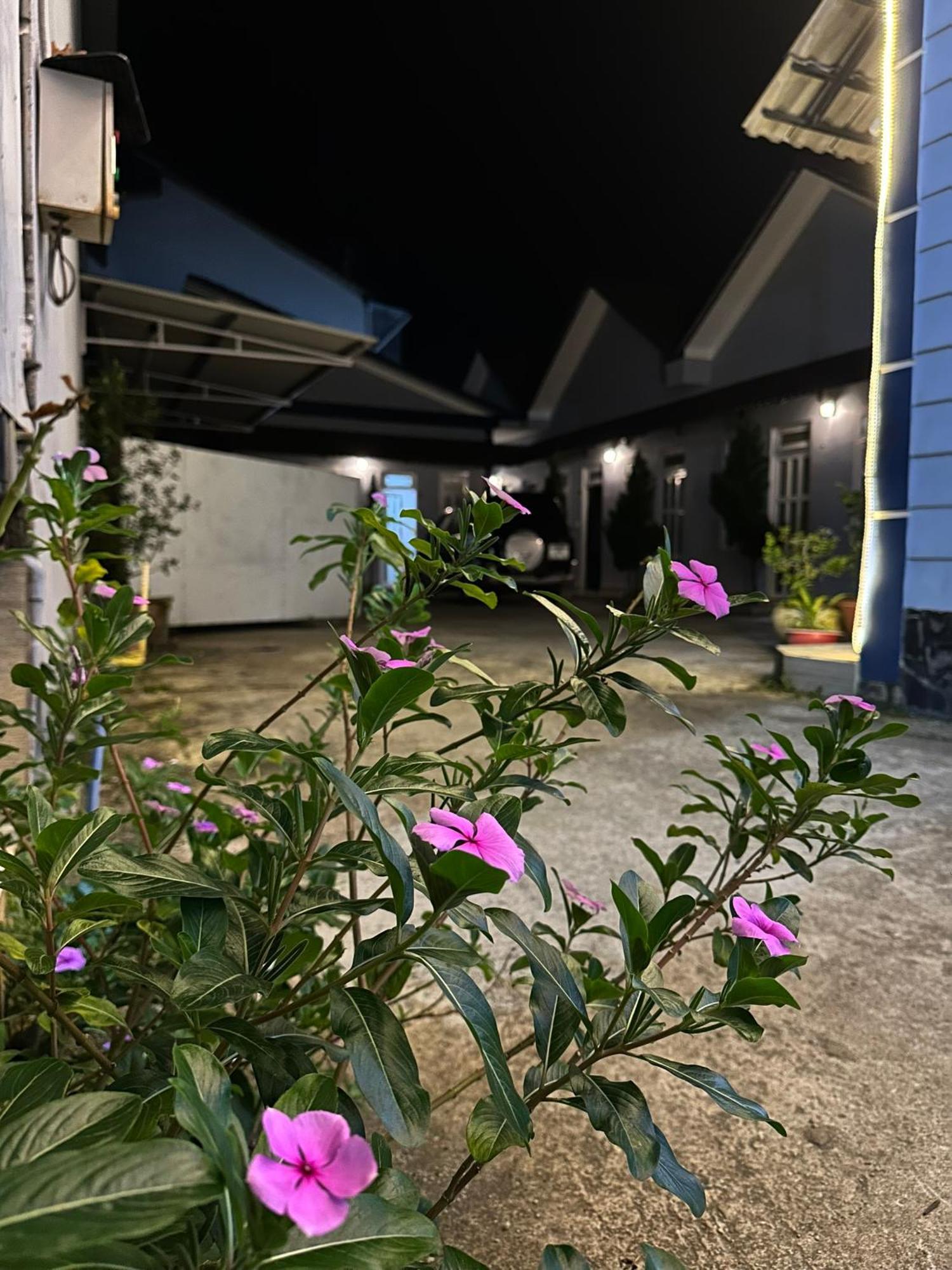Motel Khanh Vy Bảo Lộc Exterior foto