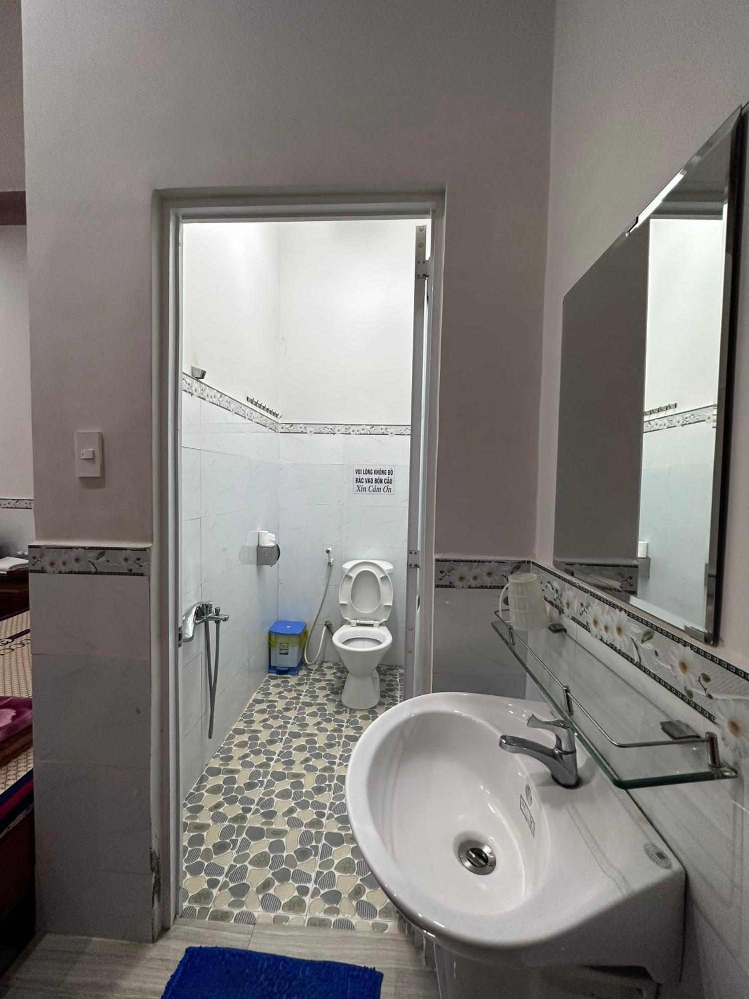 Motel Khanh Vy Bảo Lộc Exterior foto